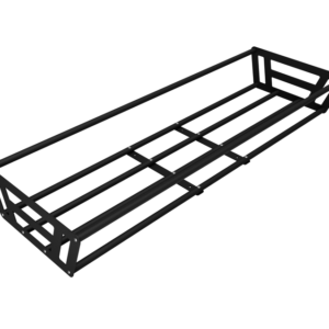 G3* Kovinska košara GP, za nosilec G3